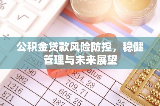 金溪公积金贷款风险防控，稳健管理与未来展望