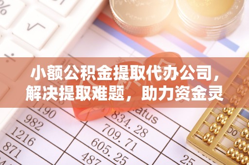 金溪小额公积金提取代办公司，解决提取难题，助力资金灵活使用