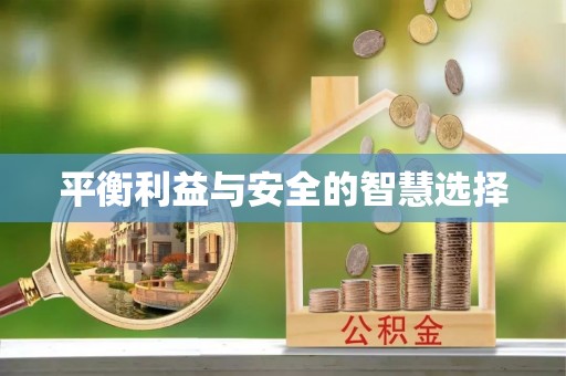 金溪平衡利益与安全的智慧选择