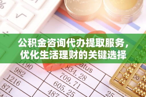金溪公积金咨询代办提取服务，优化生活理财的关键选择