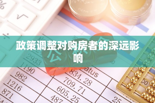 金溪政策调整对购房者的深远影响