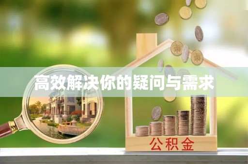 金溪高效解决你的疑问与需求