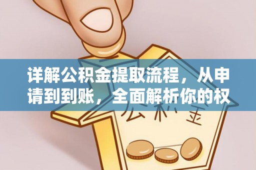 金溪详解公积金提取流程，从申请到到账，全面解析你的权益与操作步骤