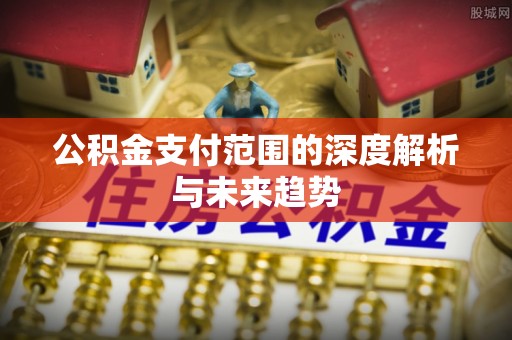 金溪公积金支付范围的深度解析与未来趋势