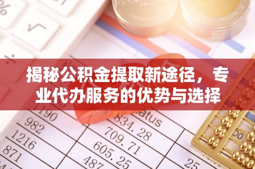金溪揭秘公积金提取新途径，专业代办服务的优势与选择