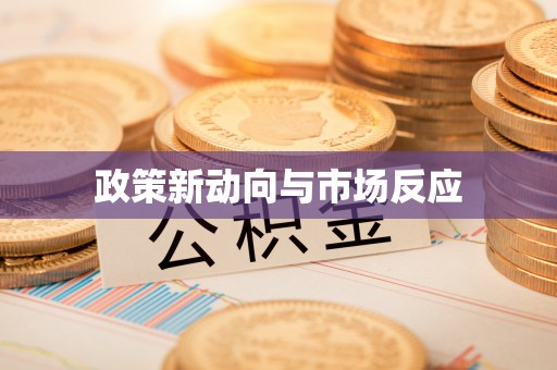 金溪政策新动向与市场反应