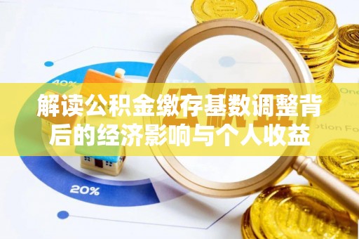 金溪解读公积金缴存基数调整背后的经济影响与个人收益