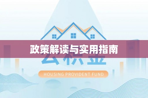 金溪政策解读与实用指南