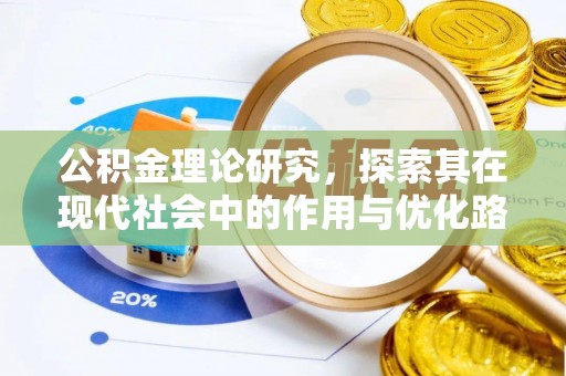 金溪公积金理论研究，探索其在现代社会中的作用与优化路径