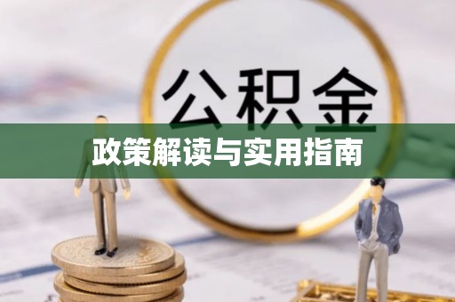 金溪政策解读与实用指南