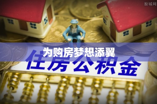 金溪为购房梦想添翼