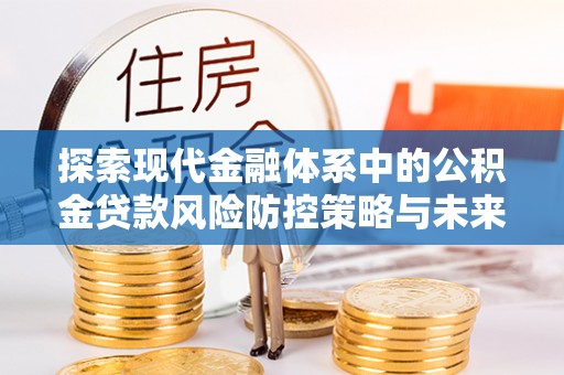 金溪探索现代金融体系中的公积金贷款风险防控策略与未来发展趋势