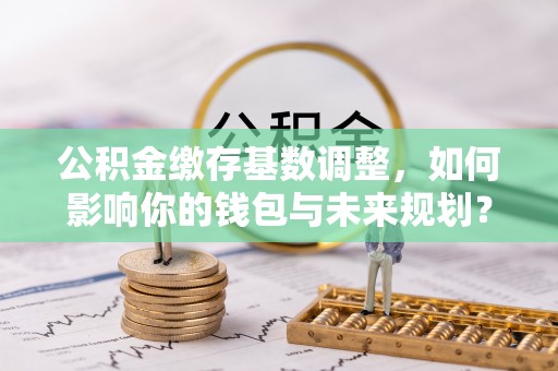 金溪公积金缴存基数调整，如何影响你的钱包与未来规划？