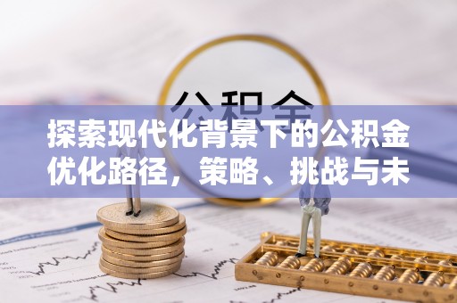 金溪探索现代化背景下的公积金优化路径，策略、挑战与未来展望