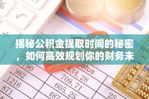 金溪揭秘公积金提取时间的秘密，如何高效规划你的财务未来