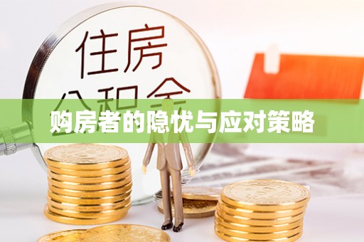 金溪购房者的隐忧与应对策略