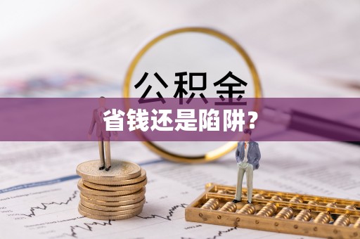 金溪省钱还是陷阱？
