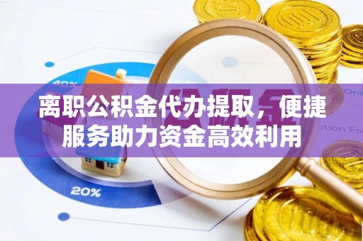 金溪离职公积金代办提取，便捷服务助力资金高效利用