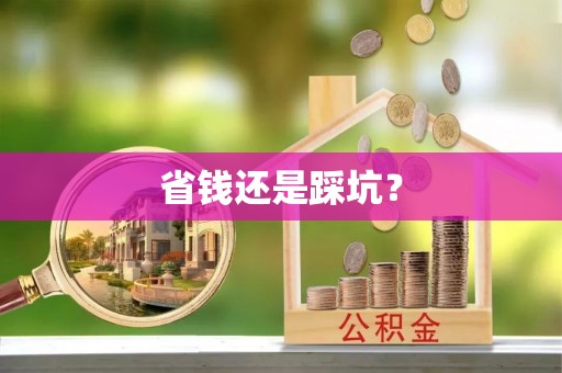 金溪省钱还是踩坑？