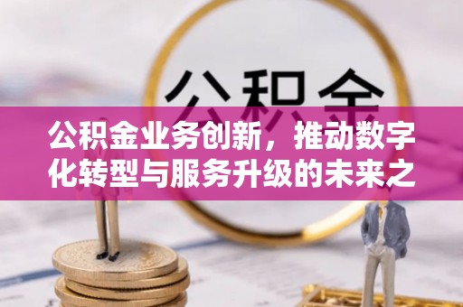 金溪公积金业务创新，推动数字化转型与服务升级的未来之路