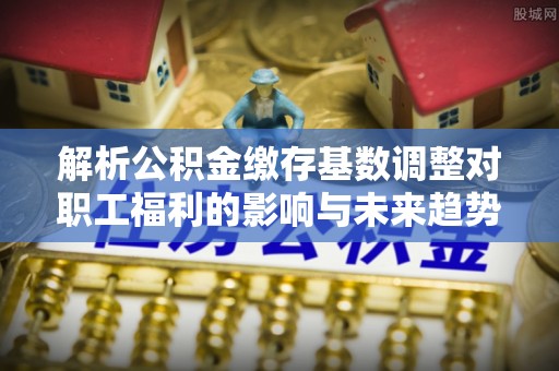 金溪解析公积金缴存基数调整对职工福利的影响与未来趋势
