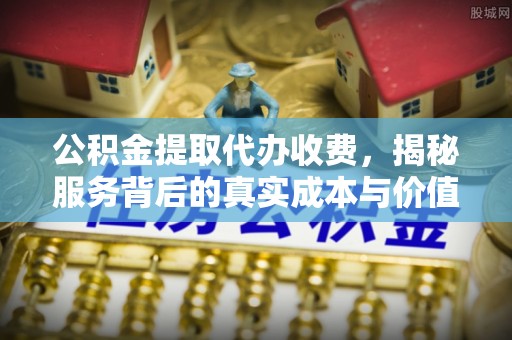 金溪公积金提取代办收费，揭秘服务背后的真实成本与价值