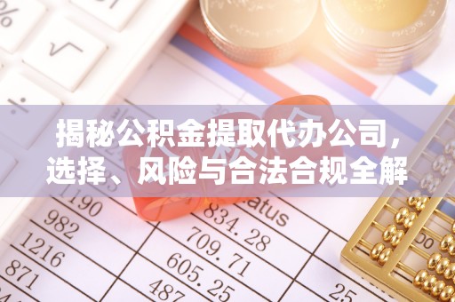 金溪揭秘公积金提取代办公司，选择、风险与合法合规全解析