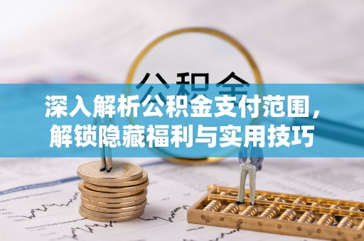 金溪深入解析公积金支付范围，解锁隐藏福利与实用技巧