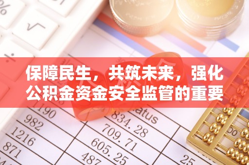 金溪保障民生，共筑未来，强化公积金资金安全监管的重要性