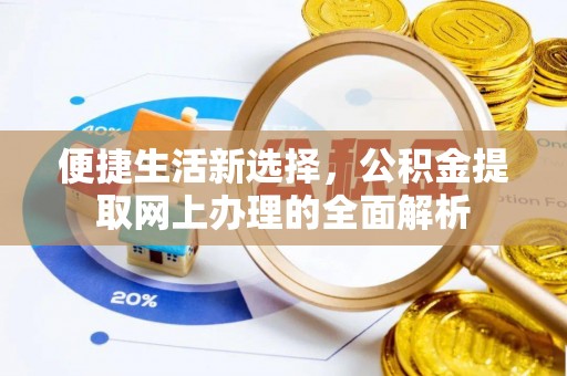 金溪便捷生活新选择，公积金提取网上办理的全面解析