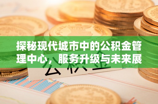 金溪探秘现代城市中的公积金管理中心，服务升级与未来展望