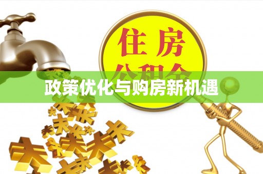 金溪政策优化与购房新机遇