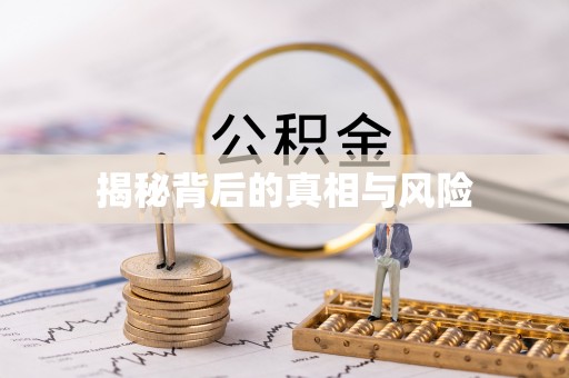 金溪揭秘背后的真相与风险