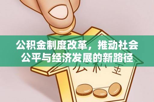 金溪公积金制度改革，推动社会公平与经济发展的新路径