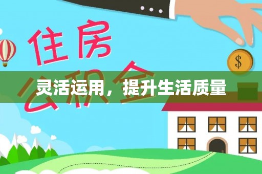 金溪灵活运用，提升生活质量