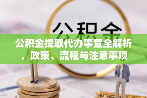 金溪公积金提取代办事宜全解析，政策、流程与注意事项
