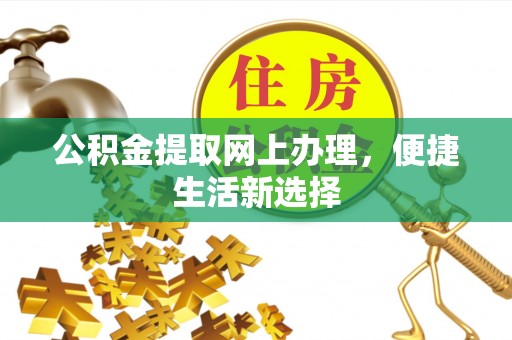 金溪公积金提取网上办理，便捷生活新选择