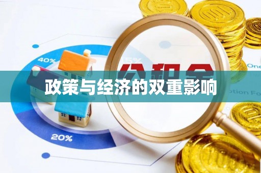 金溪政策与经济的双重影响