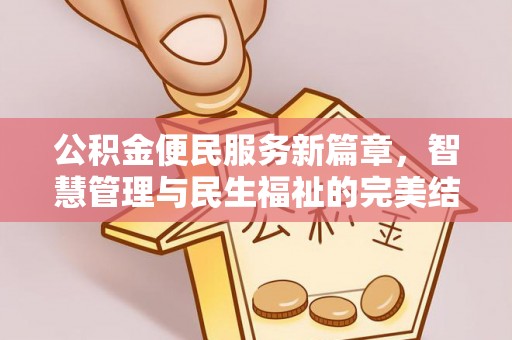 金溪公积金便民服务新篇章，智慧管理与民生福祉的完美结合