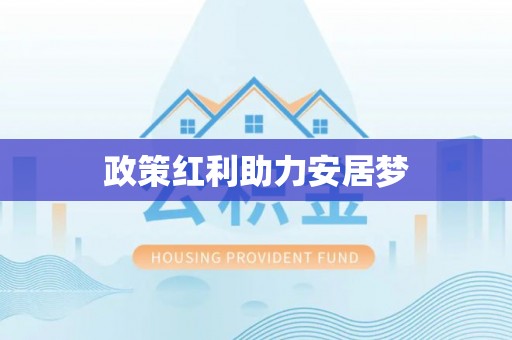 金溪政策红利助力安居梦
