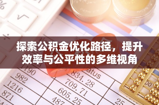 金溪探索公积金优化路径，提升效率与公平性的多维视角