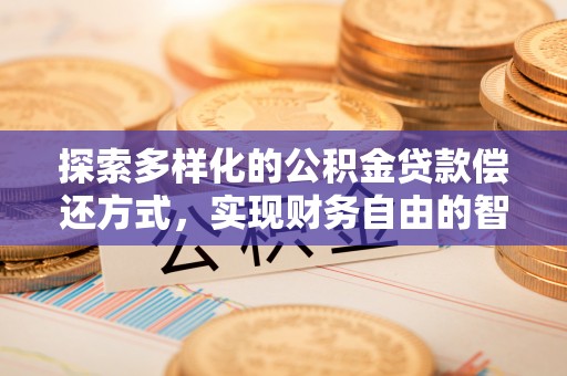 金溪探索多样化的公积金贷款偿还方式，实现财务自由的智慧选择