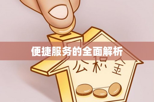 金溪便捷服务的全面解析