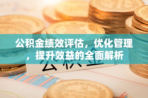 金溪公积金绩效评估，优化管理，提升效益的全面解析