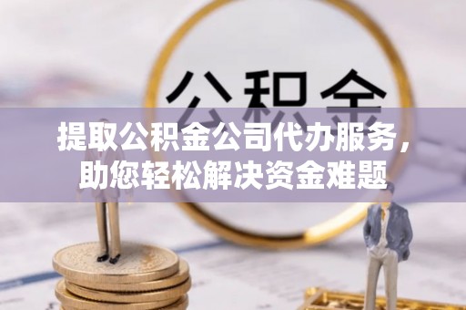 金溪提取公积金公司代办服务，助您轻松解决资金难题