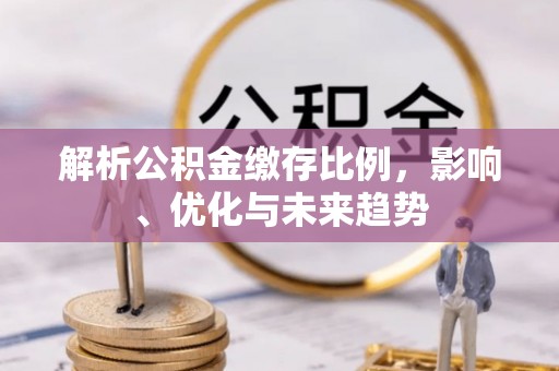 金溪解析公积金缴存比例，影响、优化与未来趋势