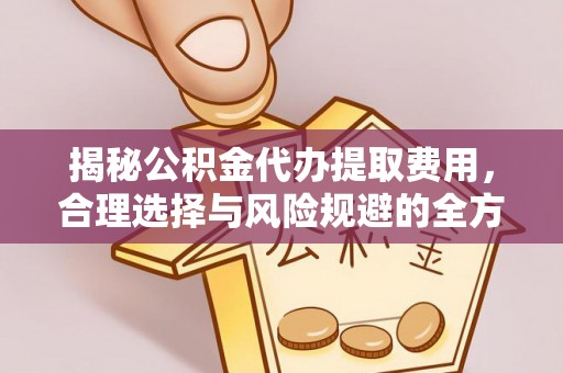 金溪揭秘公积金代办提取费用，合理选择与风险规避的全方位解析