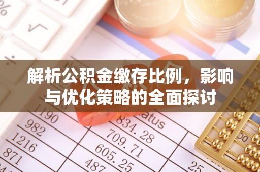 金溪解析公积金缴存比例，影响与优化策略的全面探讨