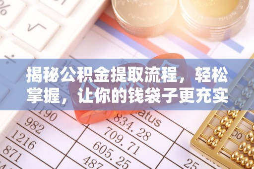 金溪揭秘公积金提取流程，轻松掌握，让你的钱袋子更充实