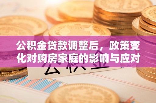金溪公积金贷款调整后，政策变化对购房家庭的影响与应对策略